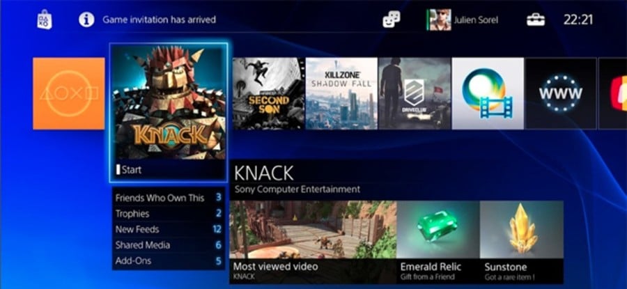 PlayStation 4 Video Streaming 1