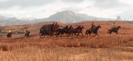 Red Dead Redemption 2 PS4 PlayStation 4 Delays 3