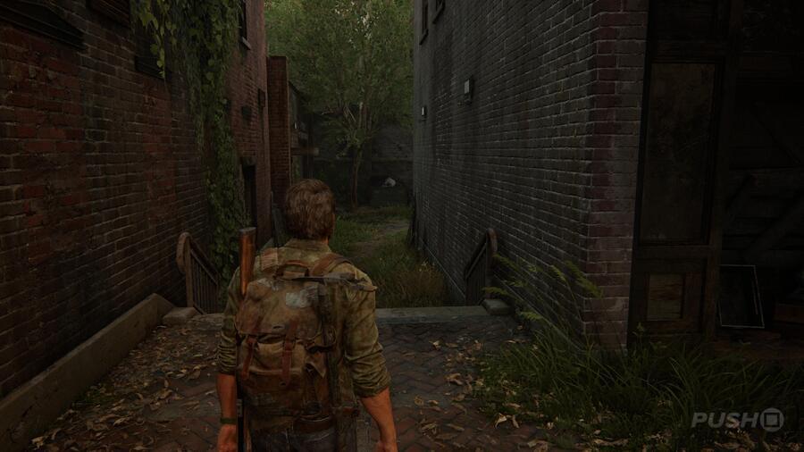 The Last of Us 1: The Woods Walkthrough - All Collectibles: Artefacts, Firefly Pendants, Shiv Doors, Safes, Optional Conversations