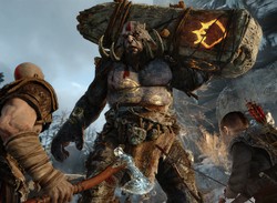 God of War PS4's E3 2016 Reveal Has Had a Crazy Positive Reception