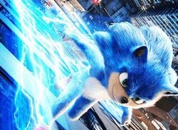 Is This the Sonic the Hedgehog Movie's New Design?