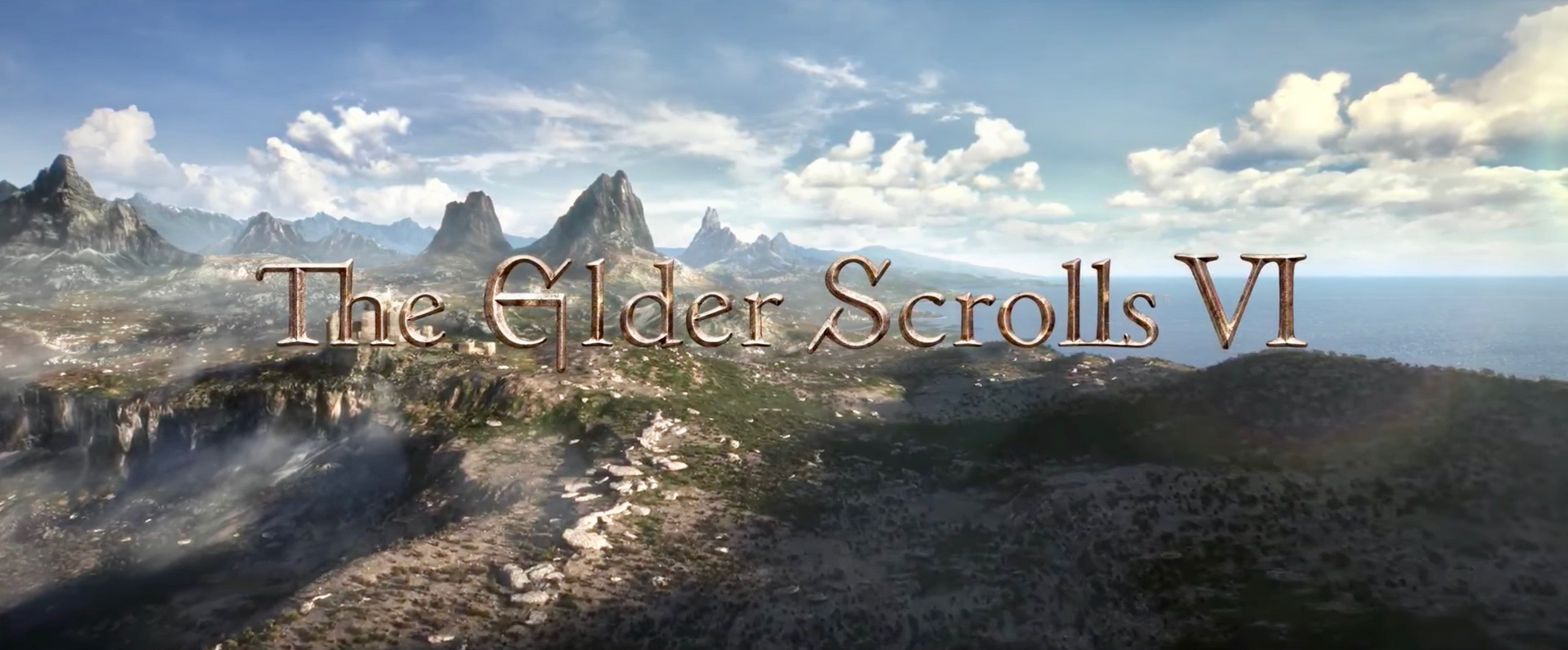 the elder scrolls vi latest