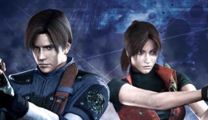 Capcom Reloads Two Resident Evil Chronicles for Move