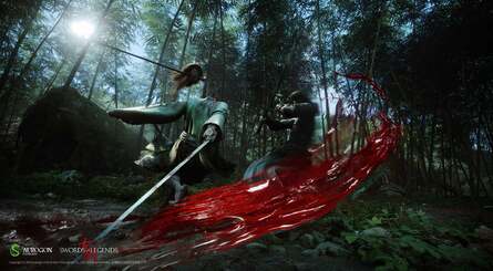 Swords of Legends PS5 4