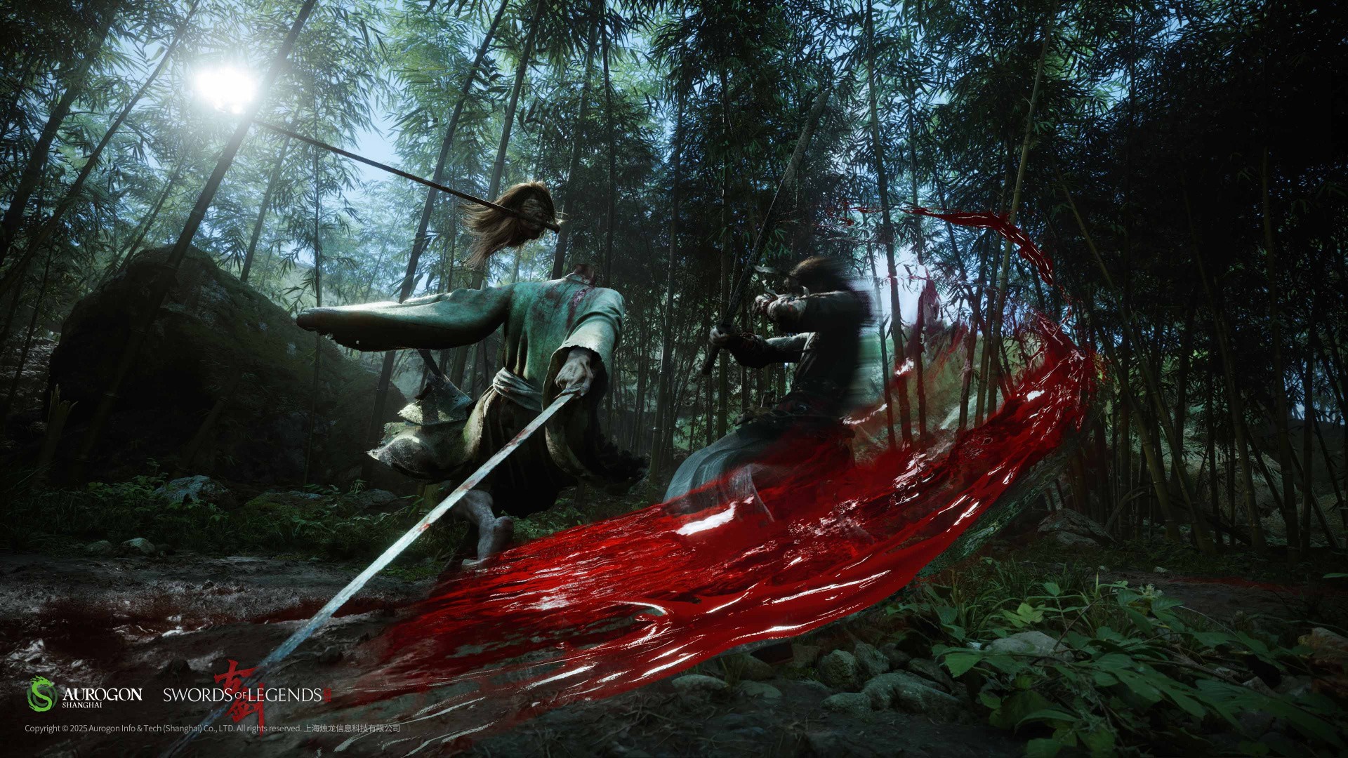 Swords of Legends Will Try to Be the Next Black Myth: Wukong