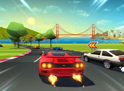 Horizon Chase Turbo - Addictive Retro Racing Is a Breath of Fresh Air on PS4
