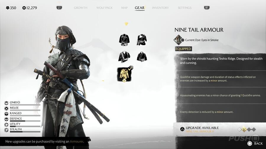 Ghost of Yotei: All Armor Sets and How to Get Them Guide 18