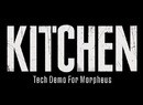 Capcom's Morpheus Tech Demo Is Set in a Creepy Kitchen