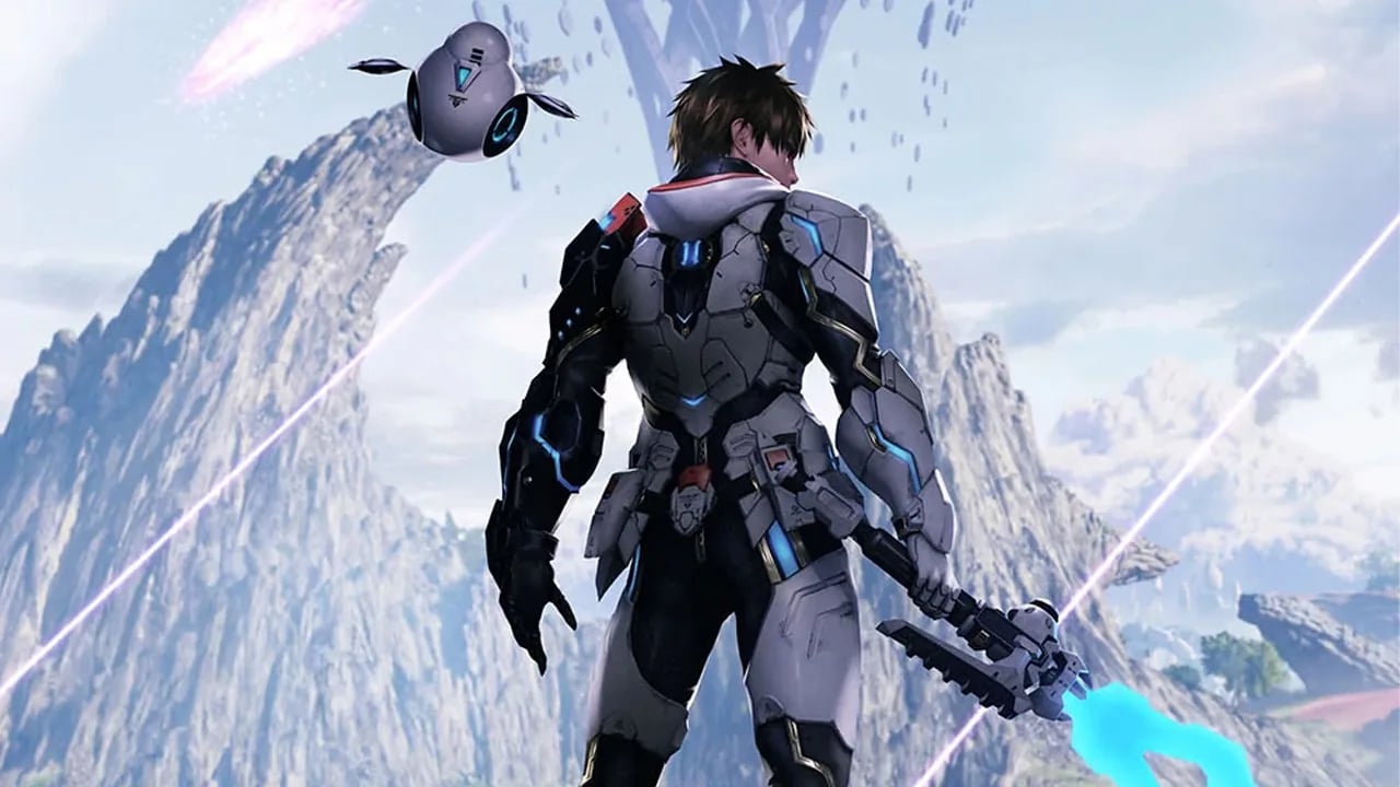 Massive F2P Action RPG Phantasy Star Online 2: New Genesis Is Out