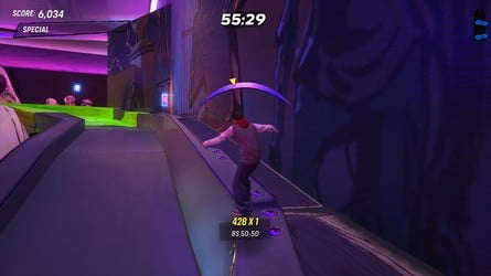 Tony Hawk's Pro Skater 3 + 4: Pinball Walkthrough - All Park Goals and Collectibles 9