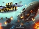 1942 Inspired Shooter Aces of the Luftwaffe Rated for PS4