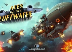 1942 Inspired Shooter Aces of the Luftwaffe Rated for PS4