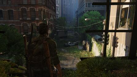 The Last of Us 1: Financial District Walkthrough - All Collectibles: Artefacts, Workbenches, Shiv Doors, Optional Conversations