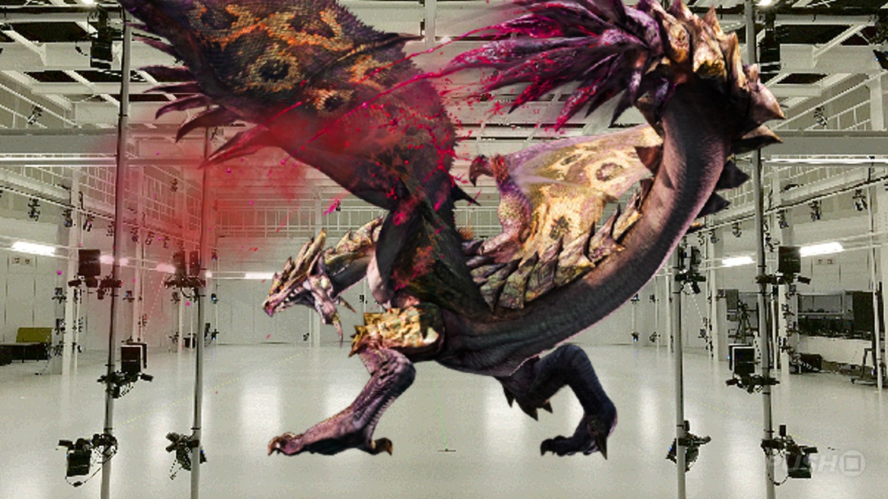 Capcom Opens Huge Motion Capture Facility to 'Further Strengthen' Its Games - Vimarsana News