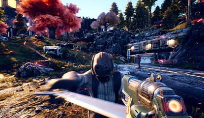 New The Outer Worlds Trailer Reveals October Release Date
