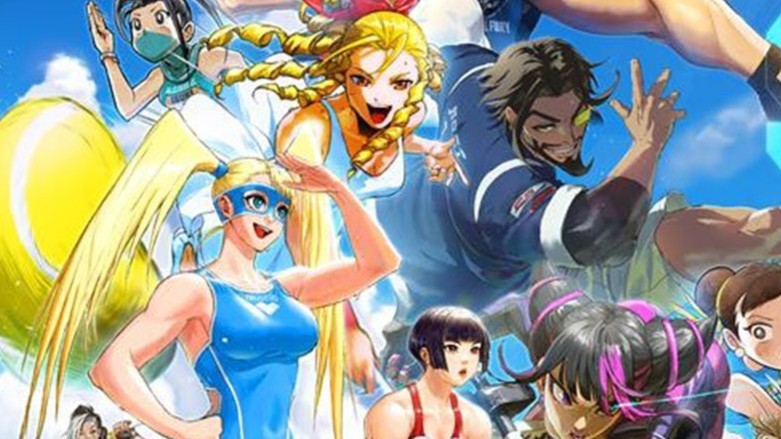 #Capcom’s Latest Street Fighter 6 Reveal Is Straight-Up Trolling Fans