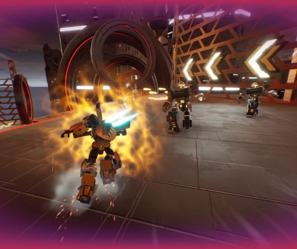 Transformers: Galactic Trials Combines Racing and Rogue-Lite Action on PS5, PS4 This October 5