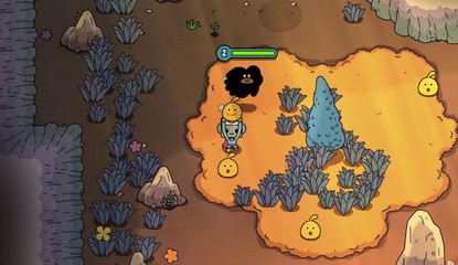 LocoRoco Invades The Swords of Ditto with Exclusive Quest on PS4