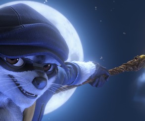 Sly Cooper Movie 3