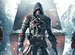 Assassin's Creed Rogue Remastered Sails to PS4 on 20th March