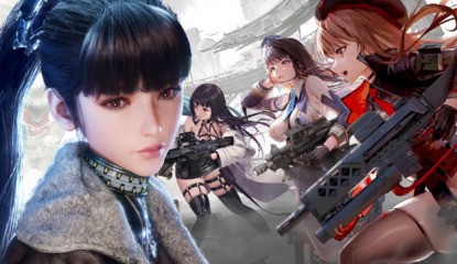Stellar Blade Dev Considering Crossover Content with Saucy Smartphone Shooter NIKKE