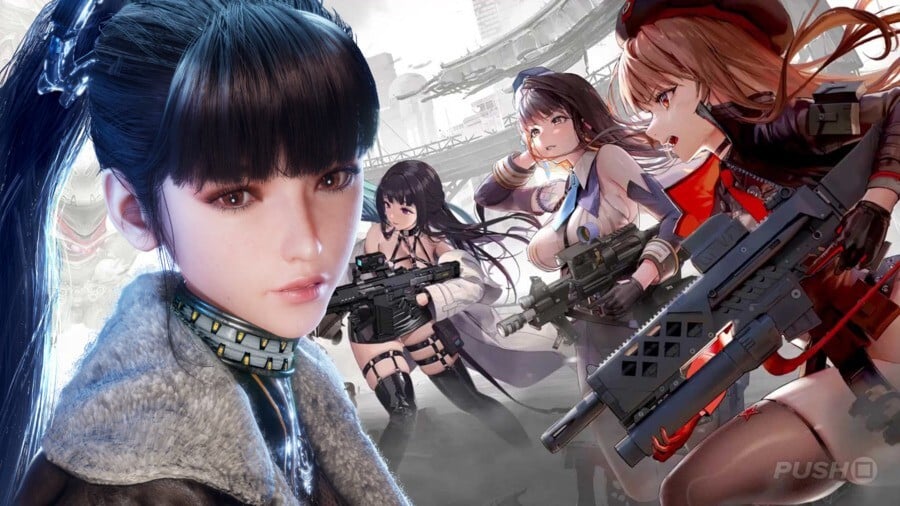 Stellar Blade Dev Considering Crossover Content with Saucy Shooter NIKKE 1