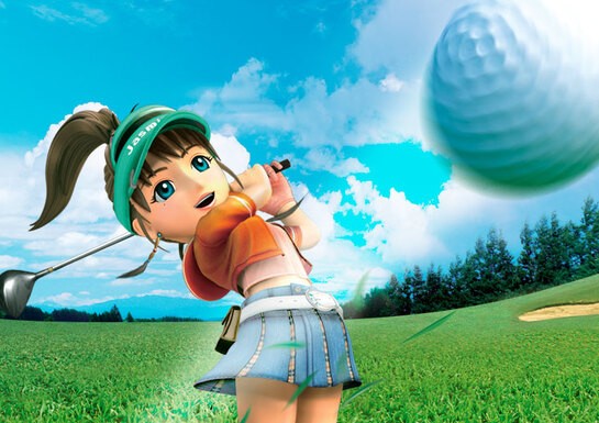 Everybody's Golf Move Patch In the Works for Europe