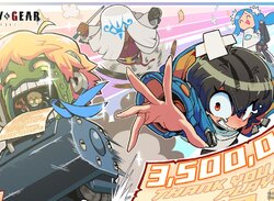 Guilty Gear Strives Tops a Once Unthinkable 3.5 Million Players