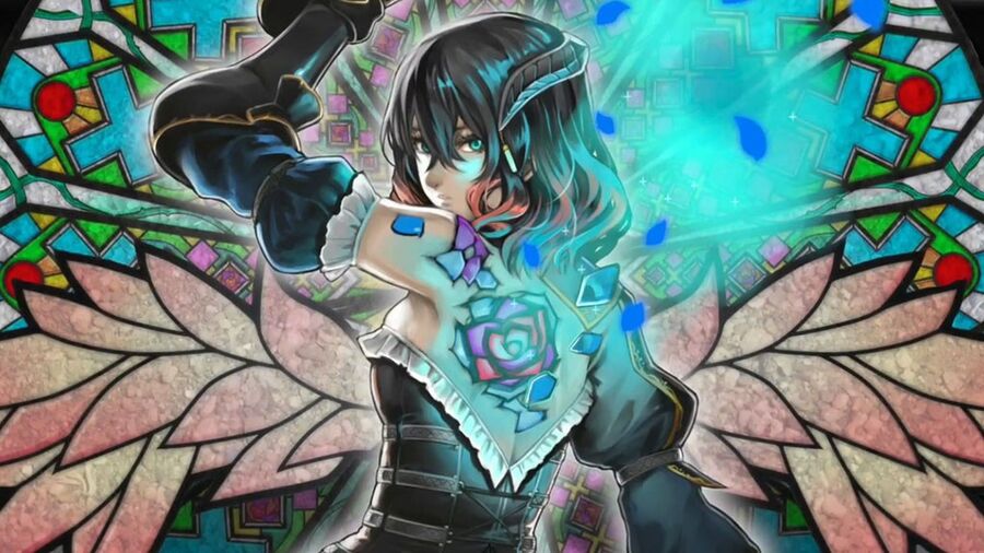 Bloodstained Ritual of the Night PS4