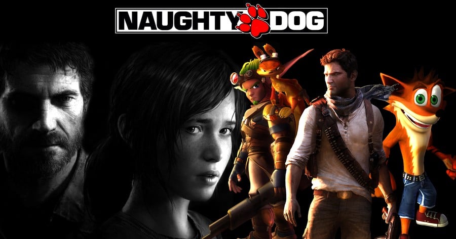 Naughty Dog PS4