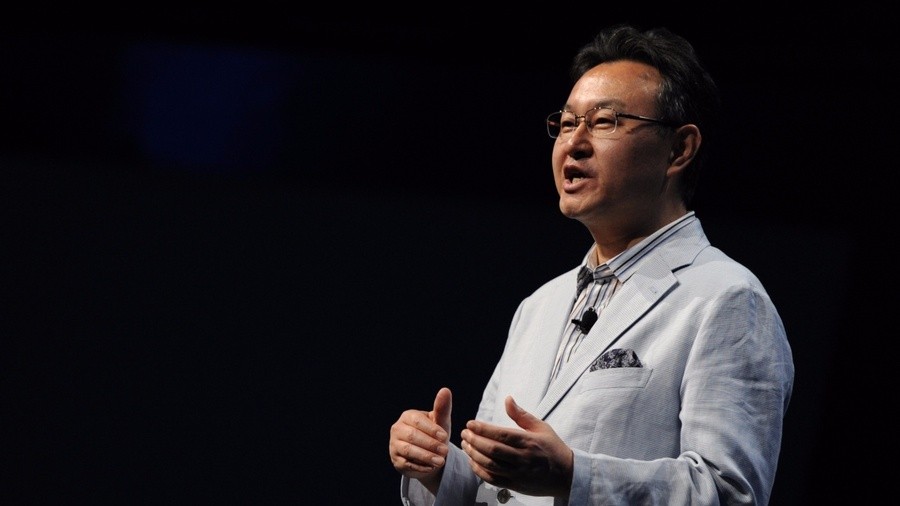 Shuhei Yoshida 1