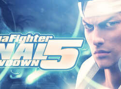 SEGA Attacks with Virtua Fighter 5 Final Showdown Trailer