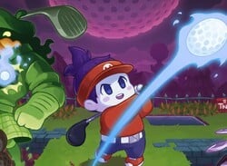 Cursed to Golf (PS5) - A Fun, Hilarious Spin on the Roguelike