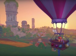My Time at Portia Is a PS4 Explore and Craft RPG with Potential