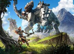 Horizon: Zero Dawn Is Free with the PS4 Pro This Easter
