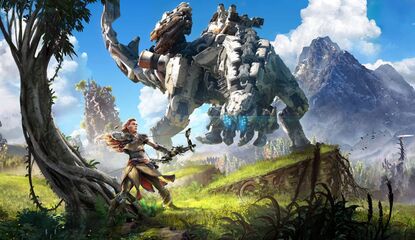 Horizon: Zero Dawn Is Free with the PS4 Pro This Easter