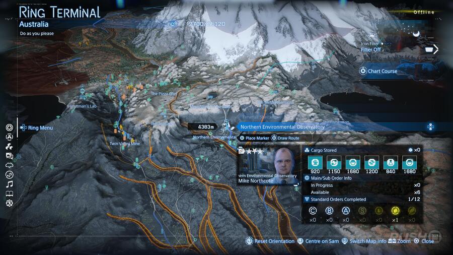 Death Stranding 2: All Facilities Locations 18