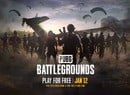 Battle Royale PUBG: Battlegrounds Goes Free-to-Play Next Year
