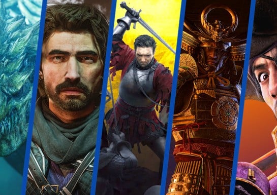 What's Your PS5 Game of the Year for 2025 So Far?