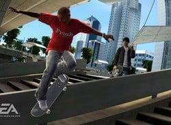 EA Engagement Employee Tweets About Skate 4