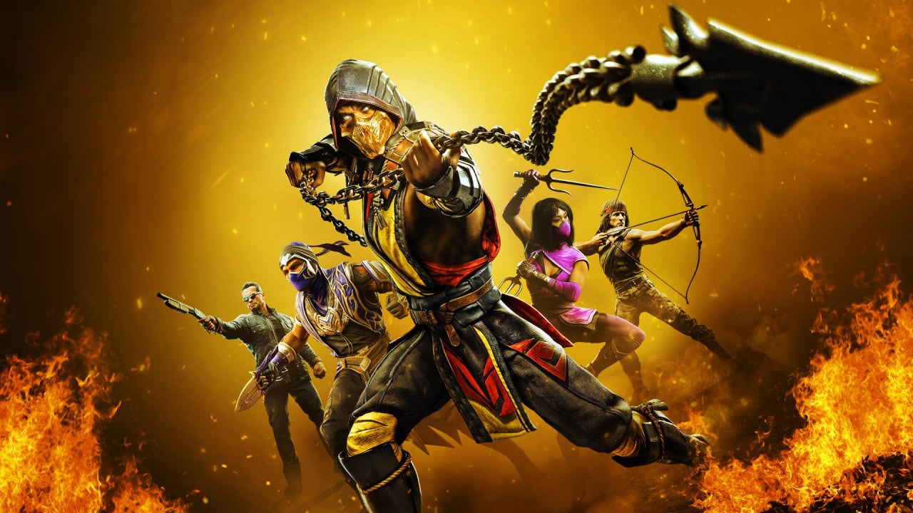 Mortal Kombat 1 leaks reveal new fighters and a possible story