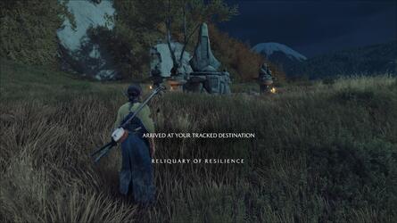 Ghost of Yotei: Reliquary of Resilience Solution Guide 4