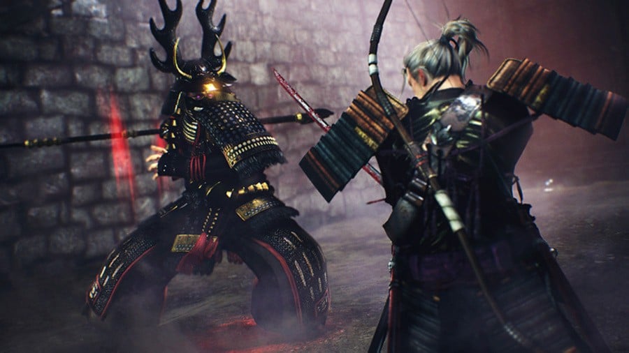 The Bloodborne of Samurai Games, Nioh, Is Free On PC