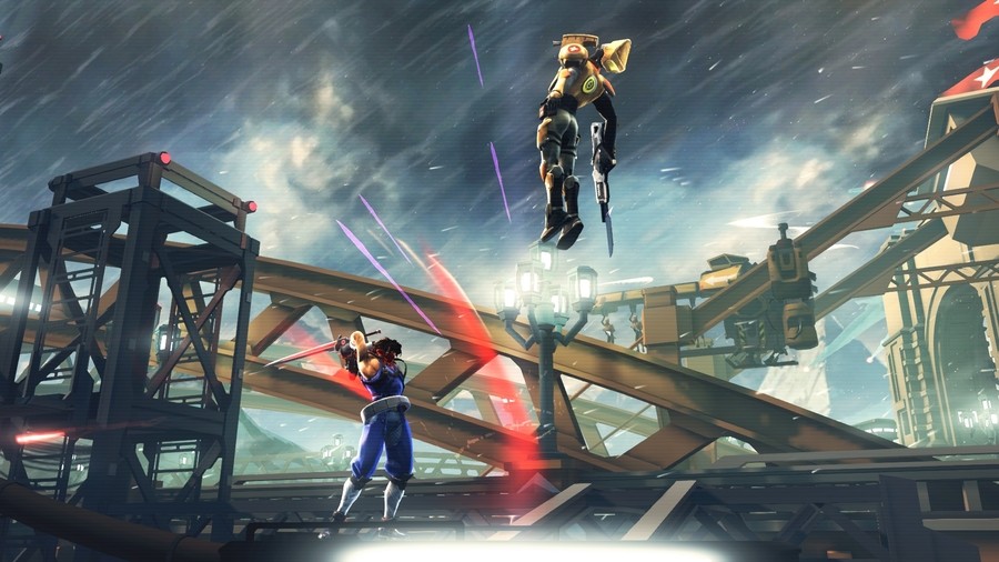 Strider Ps Plus