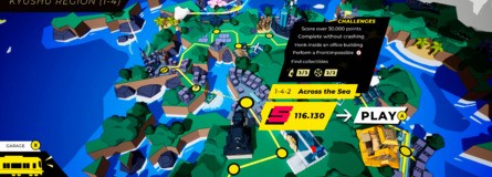 Denshattack Is a PS5 Game About Tricking Trains Like They're Skateboards, Looks Sick as Hell 7