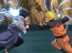 Japanese Sales Charts: Naruto Storms to the Top Alongside PS4
