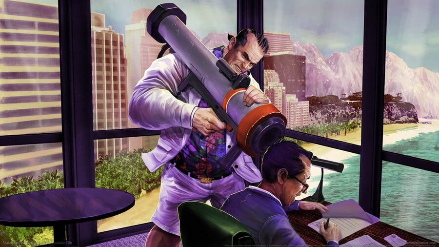 Shakedown Hawaii PS3