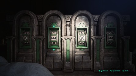 Hell Is Us: How to Solve the Marastan Puzzle Door 18