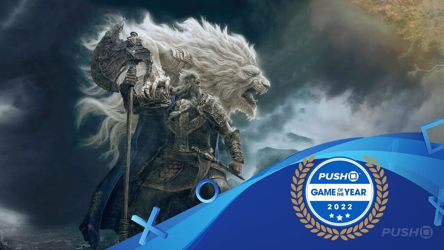 Game of the Year: #2 - Elden Ring 1
