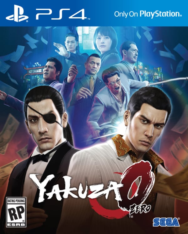 Yakuza Kiwami - Deep Silver